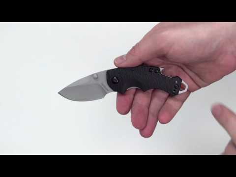 Folding knife Kershaw Shuffle