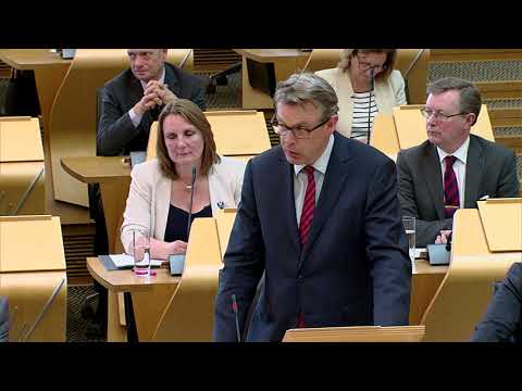 Ministerial Statement: Progress in EU Exit Negotiations - 19 June 2018