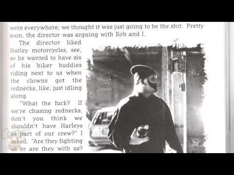 "Behind The Paint" Read by Violent J [Chapter 12]