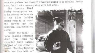 &quot;Behind The Paint&quot; Read by Violent J [Chapter 12]