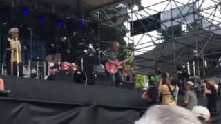 Elvin Bishop performs "Fooled Around and Fell in Love" in Portland, Oregon