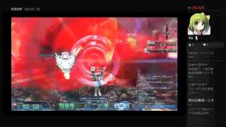 PSO2垂れ流し放送