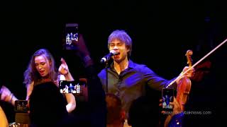 Alexander Rybak &quot;That´s How You Write a Song&quot; MGP Aftershow-Party 10.03.2018