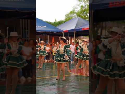 Desfile Jardín Circasiano y CBI Tejutepeque, Cabañas 2025 #21