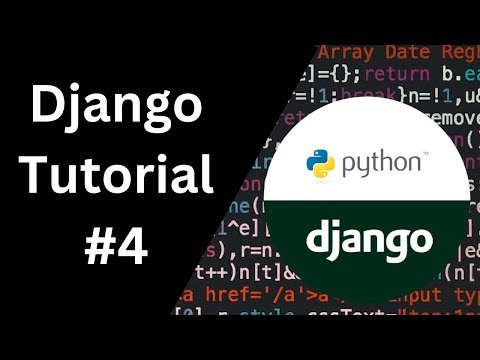 Adding Bootstrap Template Styling Django Tutorial 4