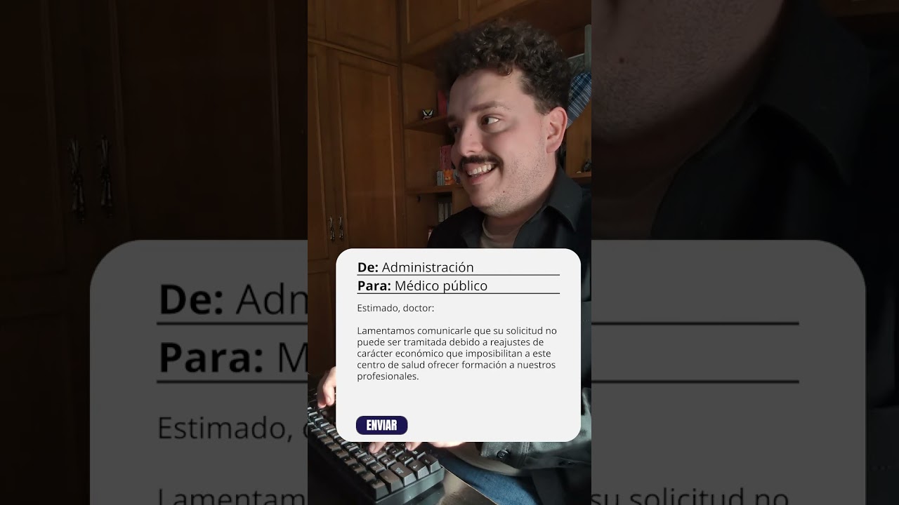 Historias de un MÉDICO PÚBLICO - Parte 15 🧑🏻‍⚕️