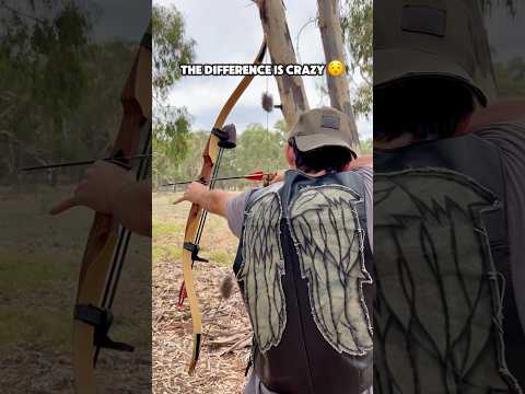 Which bow is better? - Recurve VS compound bow #archery #bow #recurvebow