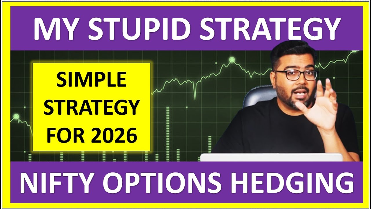 My Stupid Nifty Hedging Strategy