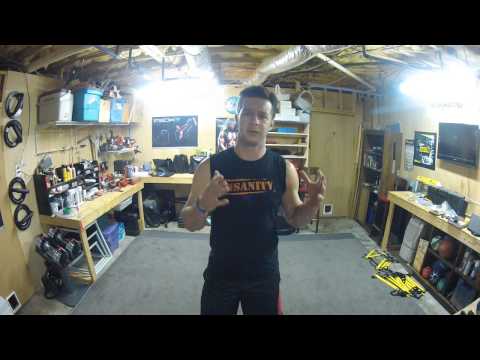 NC FIT CLUB: INSANITY THE ASYLUM VOLUME 2. Results and Review! Asylum Vol. 2