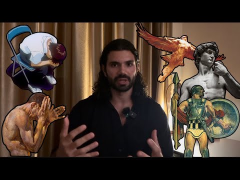 Self-Hatred Can Lead To Self-Actualization