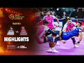 Jaipur Pink Panthers Seal Playoff Spot In Style PKL 12