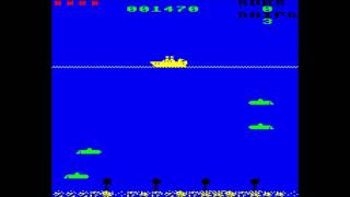 Sea Wolf for the BBC Micro