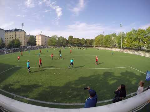 HJK - CUP (8.9.2018) FC Inter - Zenit (FT 0-1) 2.erä
