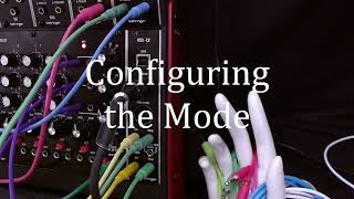 Video thumbnail for System 55 CM1A Midi to CV converter by O.Z. Hall