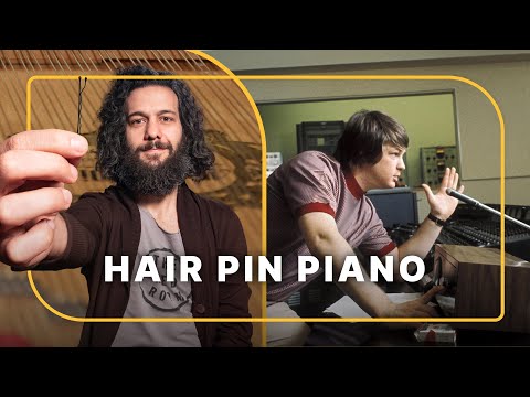 This Beach Boys "Pet Sounds" Trick Sounds Incredible