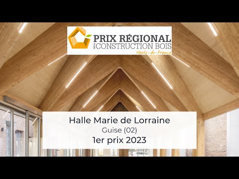 Halle Marie de Lorraine