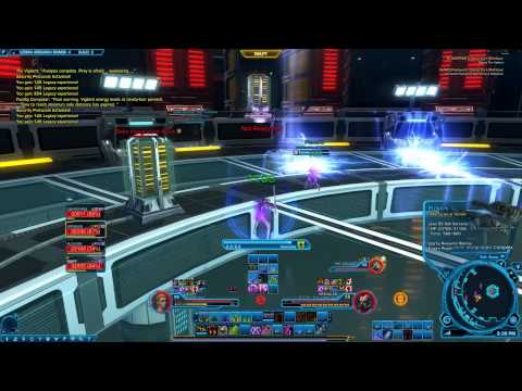 SWTOR The Vigilant - Hardmode Czerka Core Meltdown Flashpoint