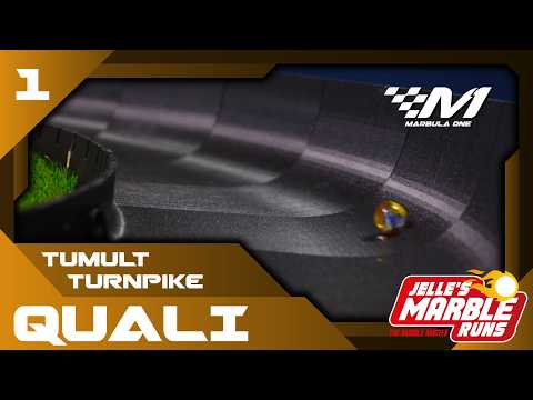 🏁 Marbula One S5 GP1 🏁 Tumult Turnpike 💥 QUALI