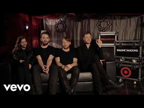 Imagine Dragons - Live Commercial (Behind The Scenes)