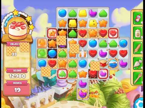 Cookie Jam Level 1054