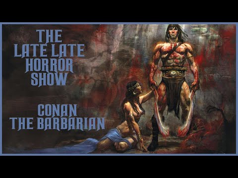 CONAN THE BARBARIAN RADIO DRAMA OLD TIME RADIO SHOWS
