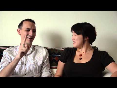 LoL 2014 World Championship Interview - Monte & Susie