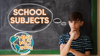 School subjects