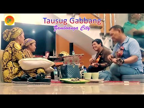 Tausug Gabbang dain ha Zamboanga