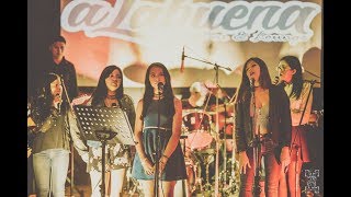 Natty, Analya y Esmeralda (Florecita Rockera - Aterciopelados) &quot;ESCUELA DE ROCK&quot;