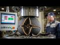 Massive Hydraulic Press Vs Iran S Black Limes The Most Satisfying Cold Brew Process