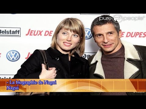 Nagui - La biographie de Nagui