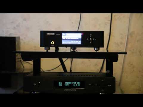 Soundaware D100 Pro Supreme@DAC LKS MH-DA003@ClassicVoice kt120@Klipsch Cornwall@THESE BONES