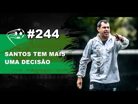 SANTOS ENFRENTA O RB BRAGANTINO EM MAIS UM JOGO DE VIDA OU MORTE