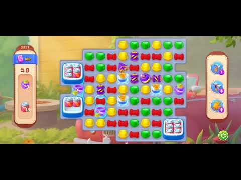 Homescapes 5291 level #homescapes