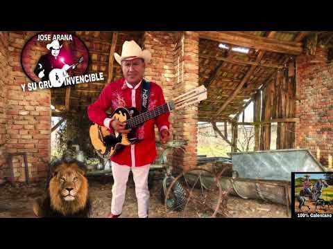 Jose Arana y Su Grupo Invencible - El Cuerno Mocho