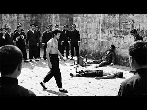 Bruce Lee's incredible secret moment — if it hadn't been filmed, no one would have known the truth