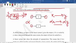 Download Lagu 5ME3-01, Mechatronics, Unit-2, L-10 LTI System, Dr. Neeraj Jain Thumbnail