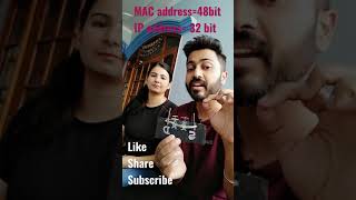 Data Link Layer responsibilities in 1 minute #shorts