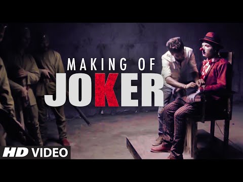 Making of Song: Joker By Hardy Sandhu