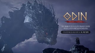 Подробности MMORPG ODIN: Valhalla Rising из интервью с разработчиками