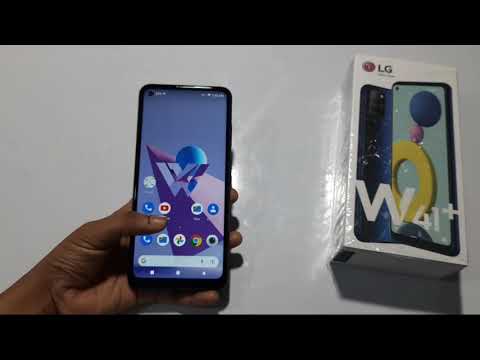 Lg w 41 Plus| how to auto change date and time | date and time change | set right time automatic