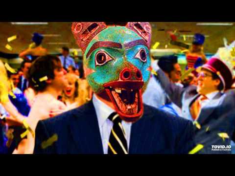 Acado - I'm Not Leaving (Wolf of Wallstreet)