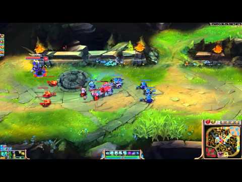 URF 2015 - Hecarim Montage - League of Legends