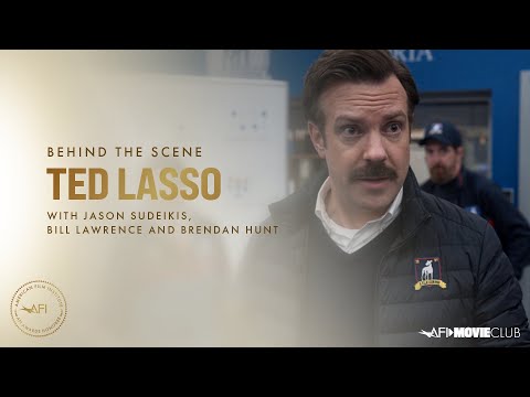 Jason Sudeikis, Bill Lawrence and Brendan Hunt on Ted Lasso