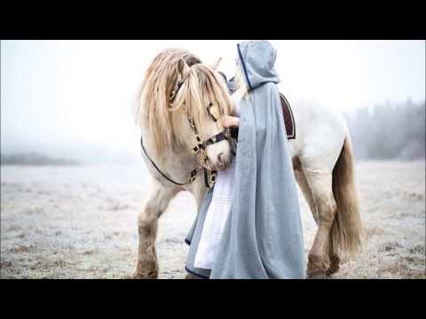 I riden så (Ye ride so carefully) Swedish folk song,  harp and voice