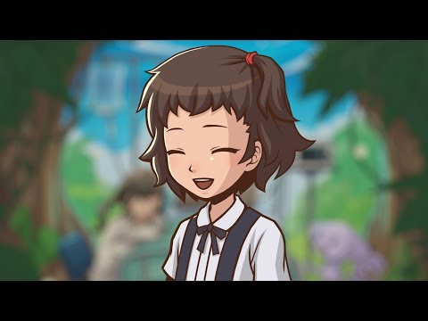 Rakuen Soundtrack - Build a little world with me (Laura Shigihara)