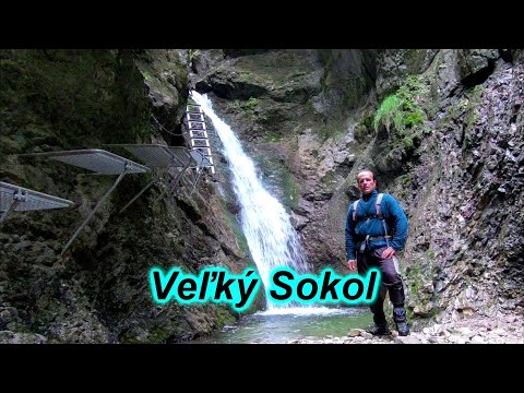 Slovenský raj -  Veľký Sokol