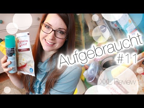 XXXL Aufgebraucht #11 I "Tops & Flops" Januar 2018