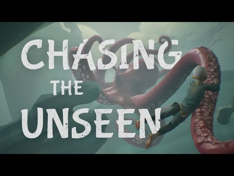 Chasing the Unseen - Announcement Trailer (Now Out on Steam) thumbnail