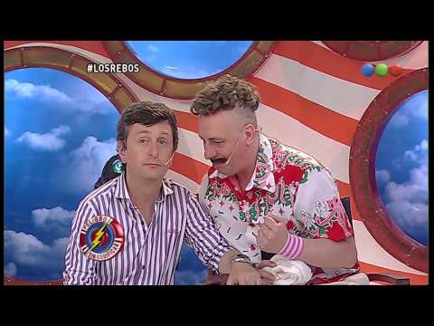 Los Rebos: "morza"- Peligro Sin Codificar